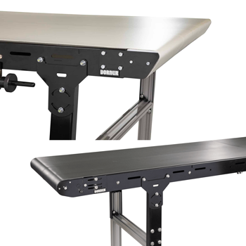 Dorner DCMove Belted Conveyors