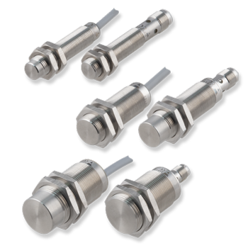 Carlo Gavazzi ICF Full-Metal Inductive Sensors