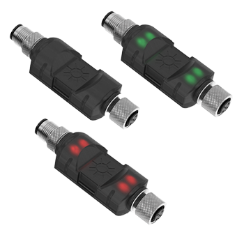 Banner Engineering LC25T In-Line Touch Switch
