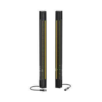 Banner Engineering S4B Series Heavy-Duty Type 4 Safety Light Curtain