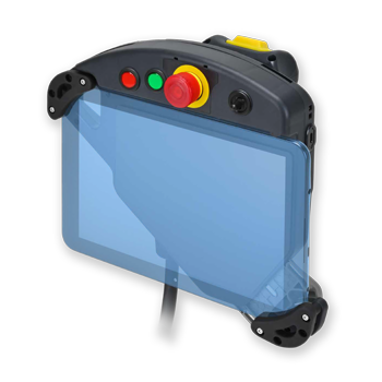 IDEC HT4P Safety Commander™ Tablet Mount Safety Device
