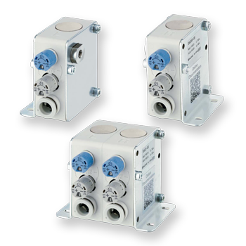SMC Corporation of America DAS Series Deceleration Controller