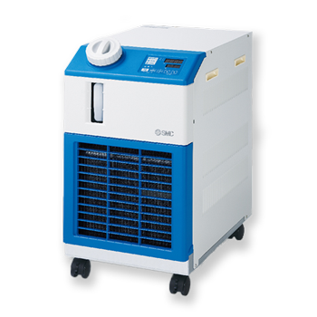 SMC Corporation of America HRS040-A-20-T1-X158/X164 Thermo-Chiller