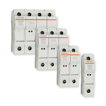 Mersen Modulostar® CUSCC UL/CSA Fuse Holders