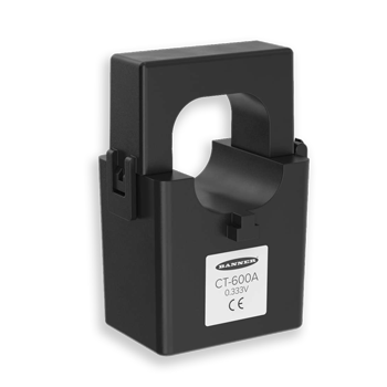 Banner Engineering CT-600A Split Core Current Transformer