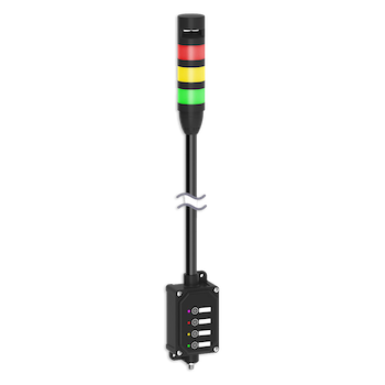 Banner Engineering TL50 Andon Tower Light