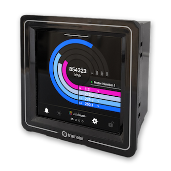 Trumeter Vista Touch Power Meter