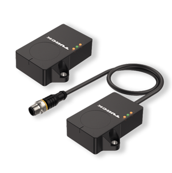 Turck Vibration and Temperature Sensor with IO Link