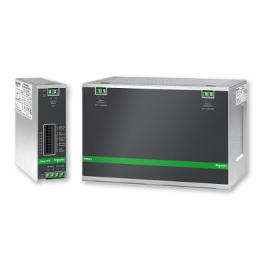Schneider Electric Industrial UPS 24V DC DIN Rail