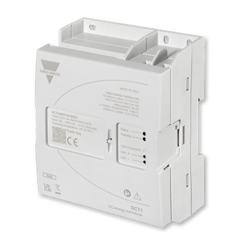 Carlo Gavazzi DCT1 Series DC Energy Meter