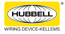 Hubbell Wiring Device-Kellems