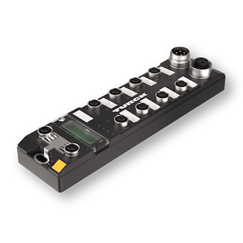 Turck TBEN-LX-8IOLA 8-port Class A IO-Link module