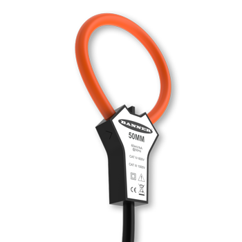 Banner Engineering Rogowski Coil Current Sensors