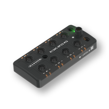 Banner Engineering R130C Discrete IO-Link Hub