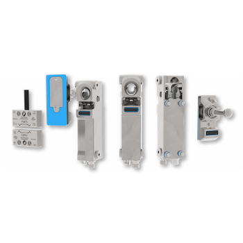 Fortress Louis Hygienic Guard Lock