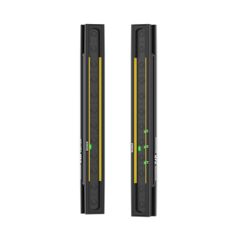 Banner Engineering S4B Series Heavy-Duty Type 4 Safety Light Curtain