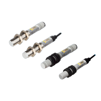 Carlo Gavazzi M12 Capacitive Sensors with IO-Link Communications