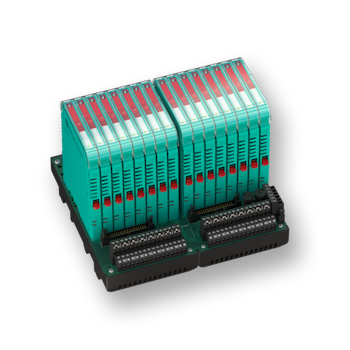Pepperl+Fuchs HiC2422 Intrinsic Safety Barrier