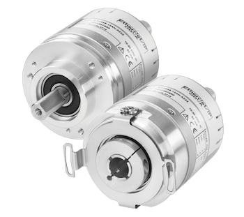 Turck EtherNet/IP encoders