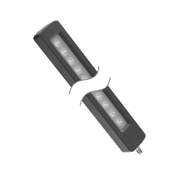 Banner Engineering BL60 Sealed LED Bar Light