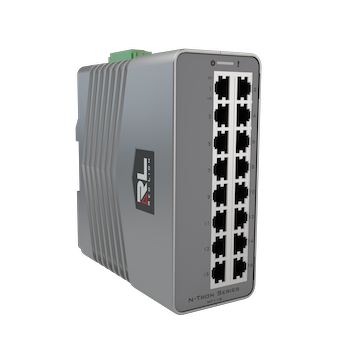 Red Lion NT116 Unmanaged Industrial Ethernet Switch