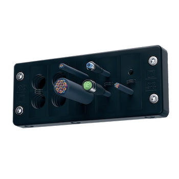 Murrplastik KDL/E+ Cable Entry System