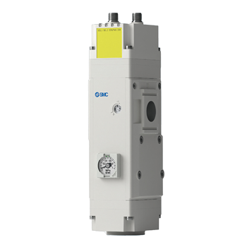 SMC Corporation of America VPX400 Series Safe Exhaust Valve / Modular Connection Type