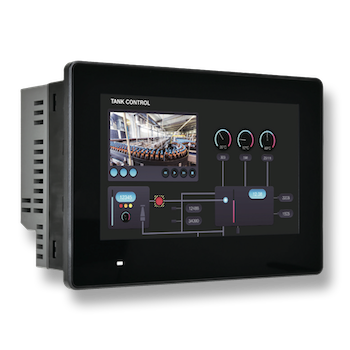 IDEC FT1J PLC+HMI Multi-Touch Display