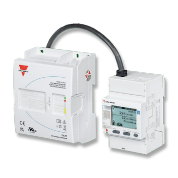 Carlo Gavazzi DCM1 Energy Meter with Ethernet