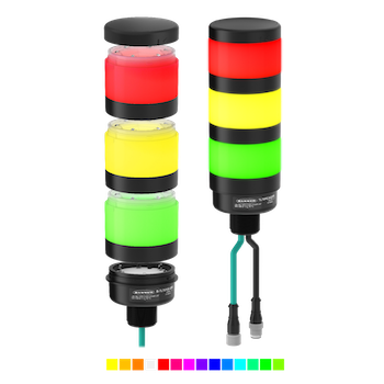 Banner Engineering TL70 Pro Tower Light Series