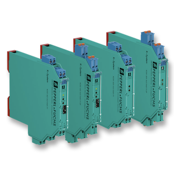 Pepperl+Fuchs Solenoid Driver KCD2-SLD-Ex2.1545-Y1