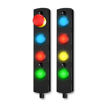Schmersal BDF40 Control Panel