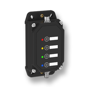 Banner Engineering LCA130T Andon Control Box