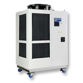 SMC Corporation of America HRL Series Dual Channel Thermo-Chillers for Lasers