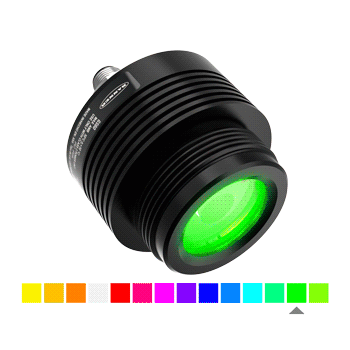 Banner Engineering GS60 Pro Multicolor Guide Spotlight