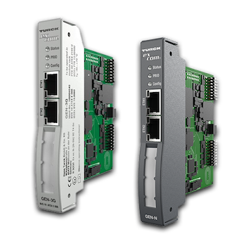 Turck excom GEN-N/GEN-3G