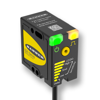 Banner Engineering B25 Wide Beam Sensor