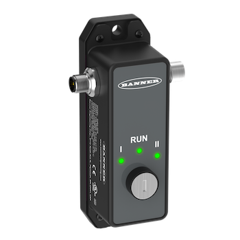Banner Engineering S4B Remote Fixed Blanking Configuration Tool