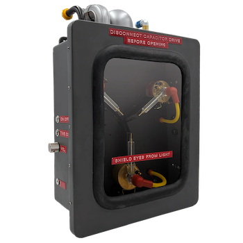 Dr. E. Brown Enterprises 1.21GW Flux Capacitor