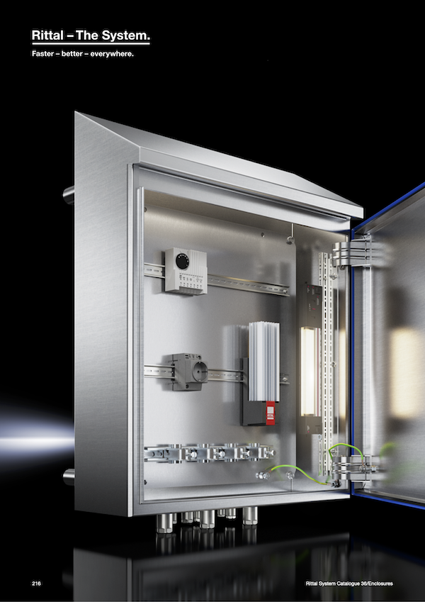 Hygienic Design Enclosures