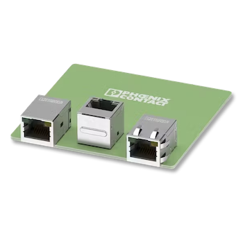 Phoenix Contact RJ45 Magnetic Jacks