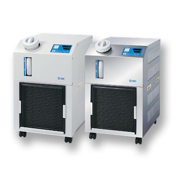 SMC HRS-R Environmentally Resistant Chiller