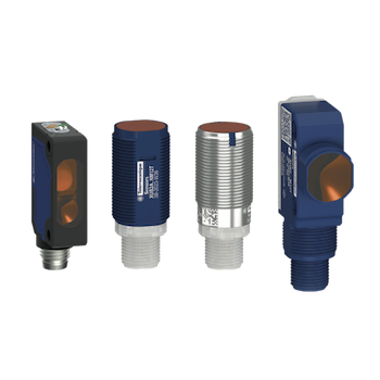 Telemecanique XUN, XUB, and XUM Photoelectric Sensors