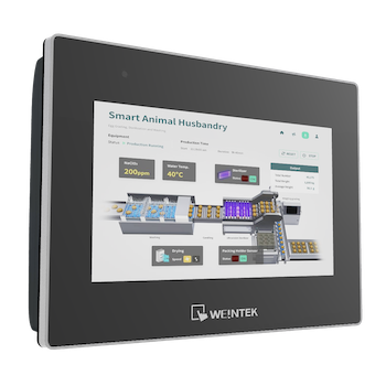 Weintek cMT3072XP(W) 7” HTML5 Web Panel