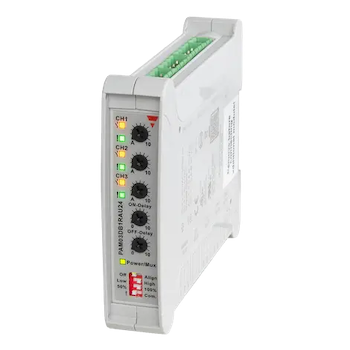 Carlo Gavazzi PAM03 Series Photoelectric Amplifier