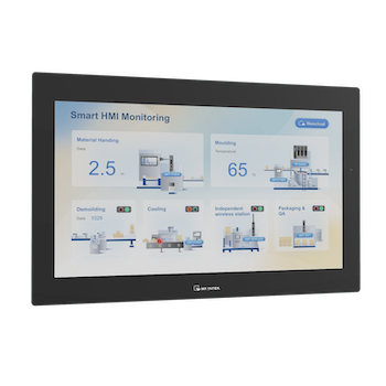 Weintek cMT3218XP 21.5” cMT X Advanced HMI