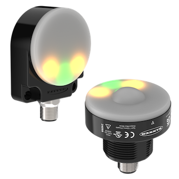 Banner Engineering K50R Radar Sensor with IO-Link