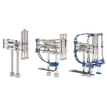 LinMot PP13 Stainless Steel Pick-and-Place Modules