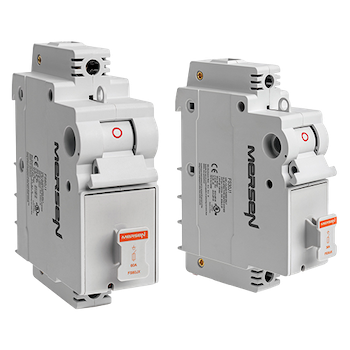Mersen Class J Compact Fused Switch