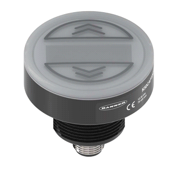 Banner Engineering K50R Radar Sensor with IO-Link